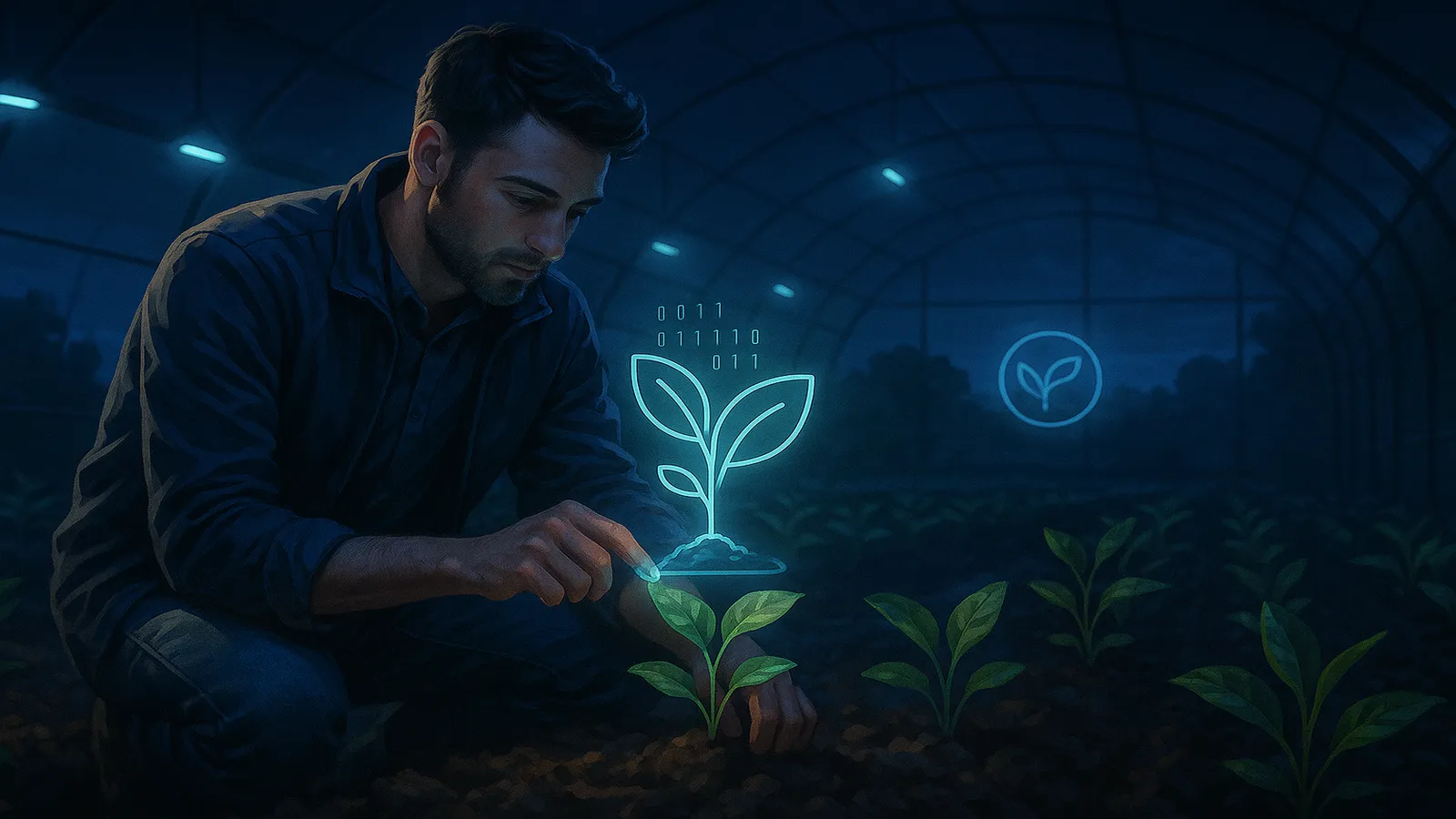 Agriculture, Food & Agritech