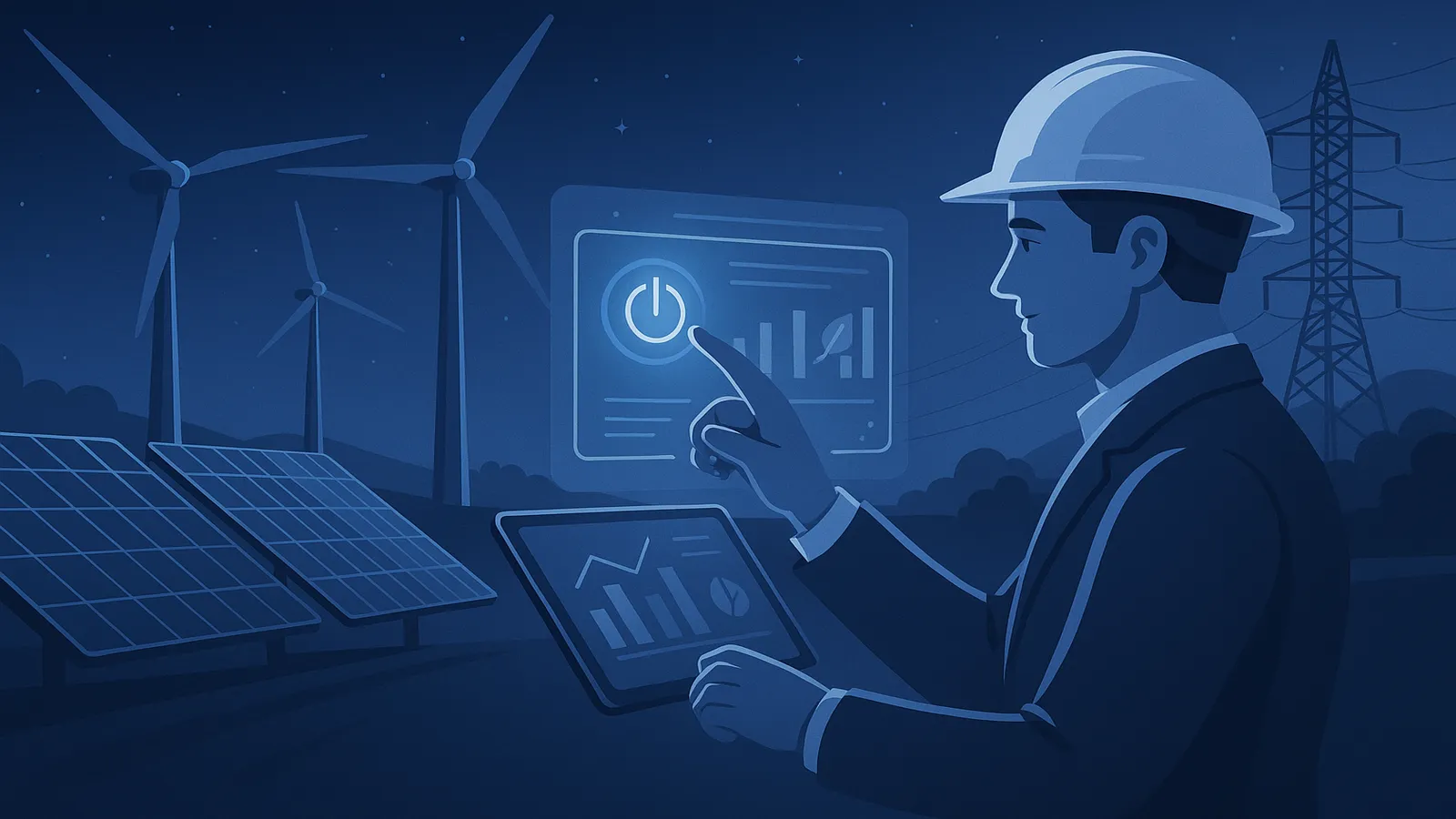 Energy, Utilities & Sustainability
