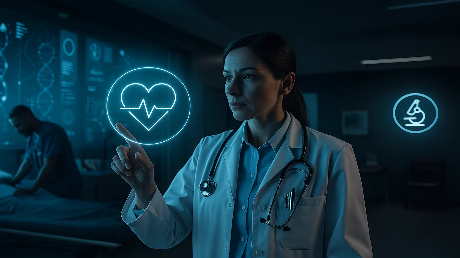 Healthcare & Life Sciences