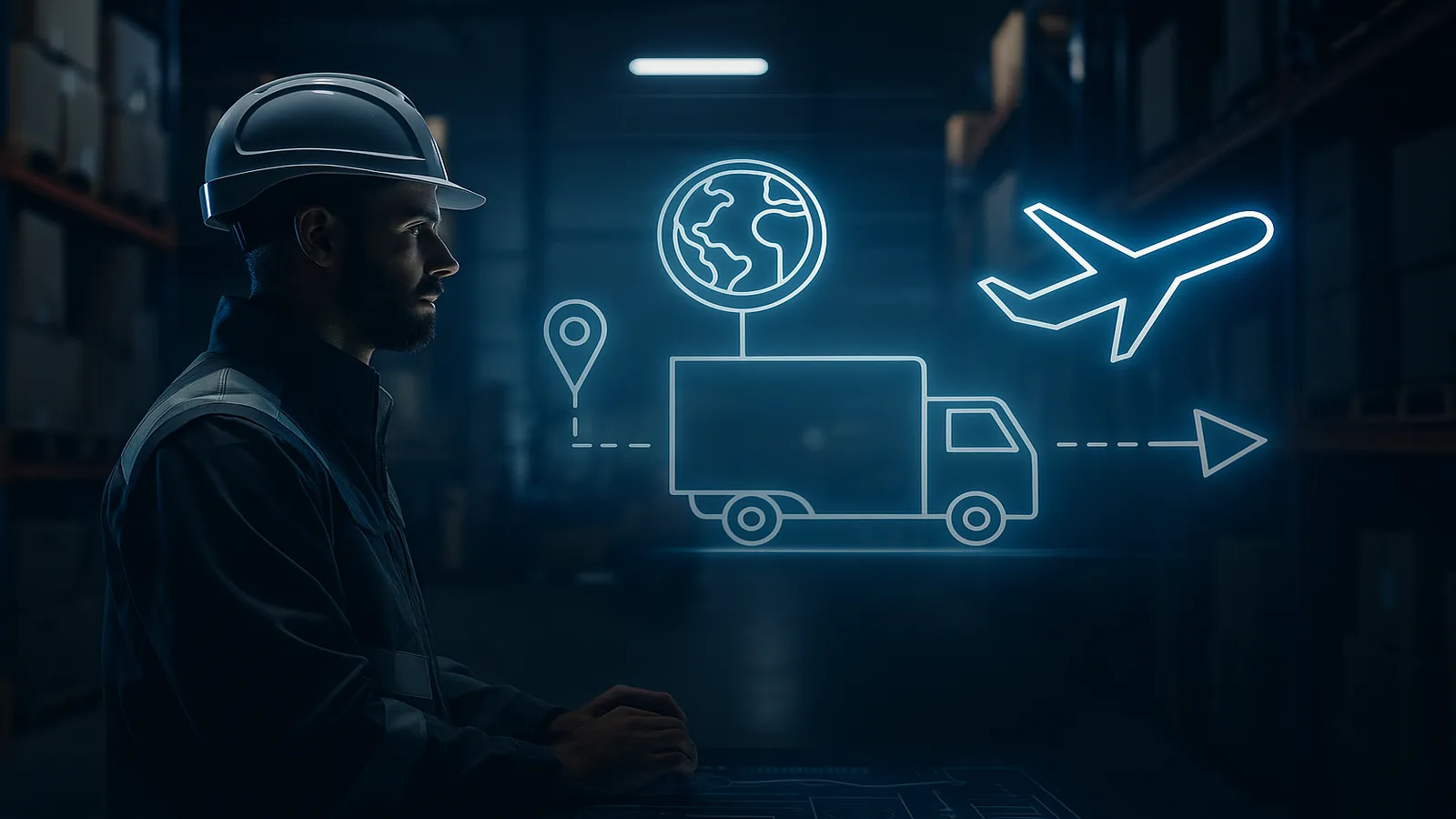 Logistics, Supply Chain & Transportation