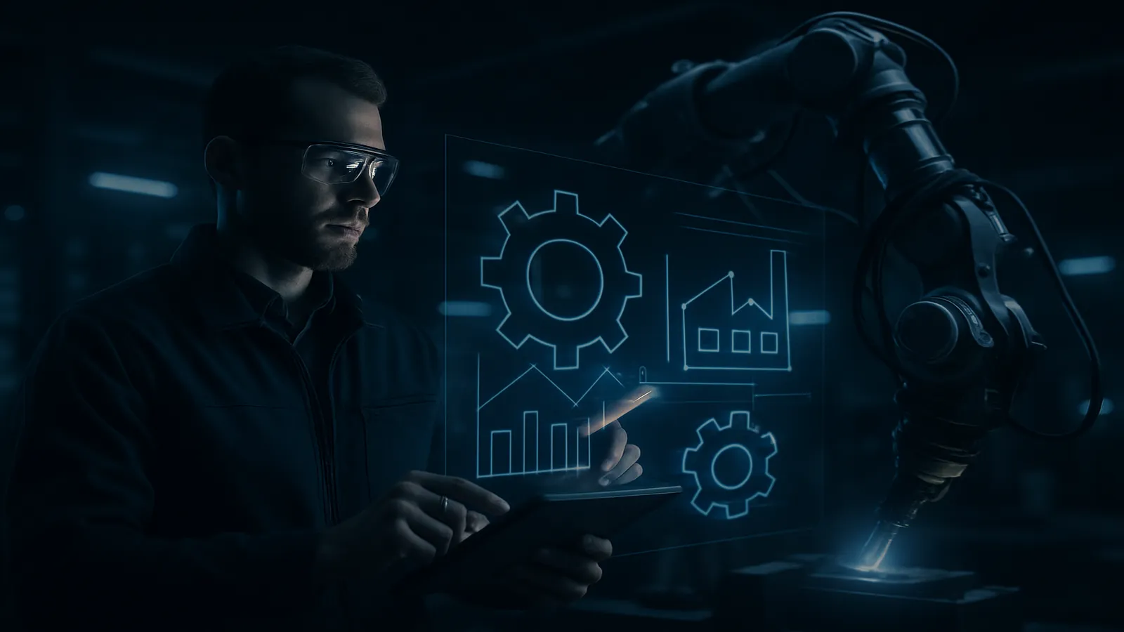 Manufacturing & Industrial Engineering