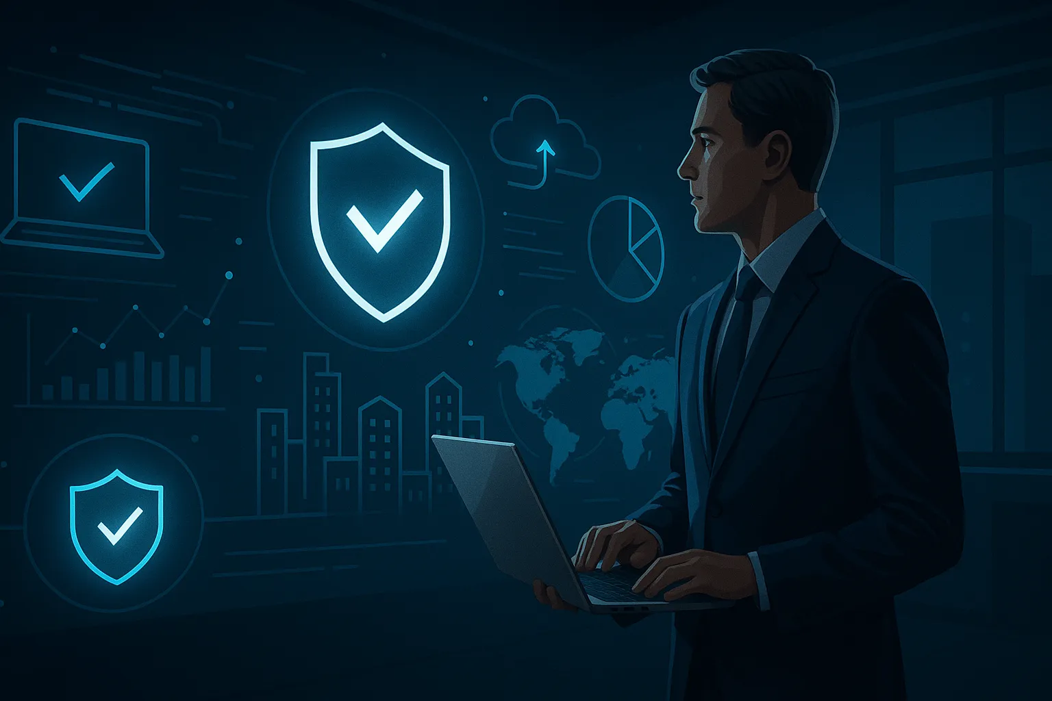 Business continuity and crisis response planning