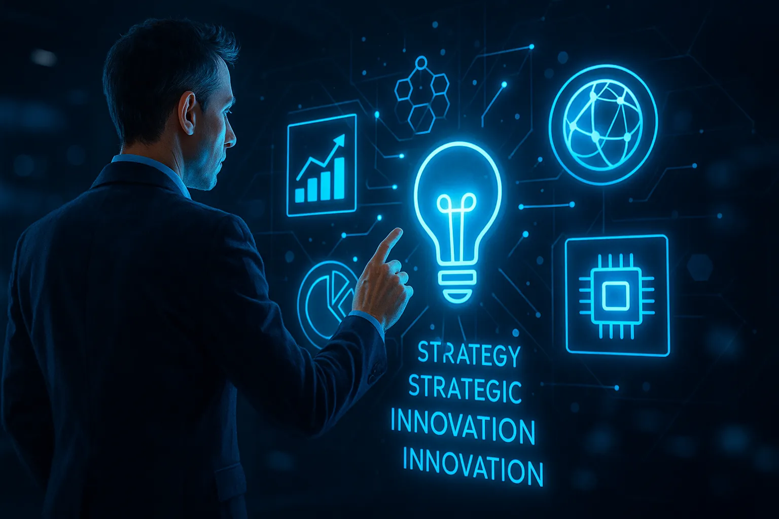 Digital Strategy & Innovation Advisory