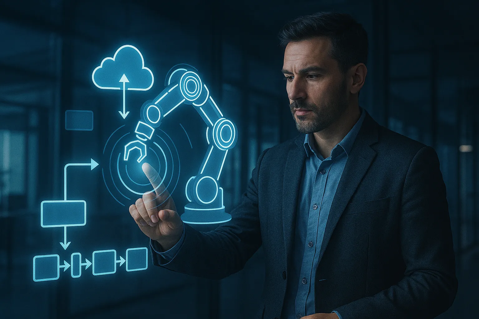 Enterprise Automation