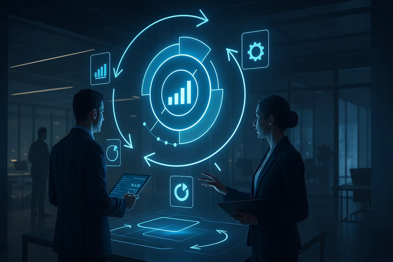 Enterprise Change Management