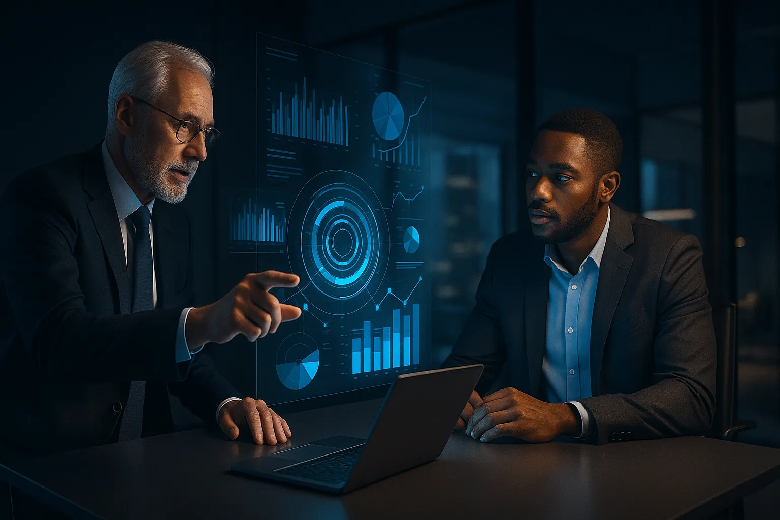 Executive Advisory Services