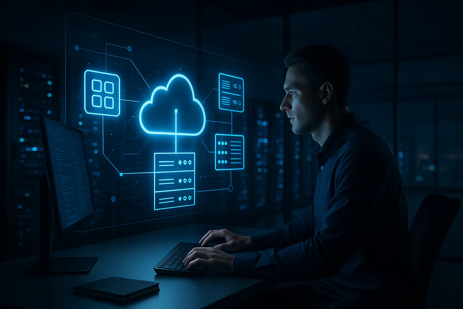 Application & Infrastructure Management