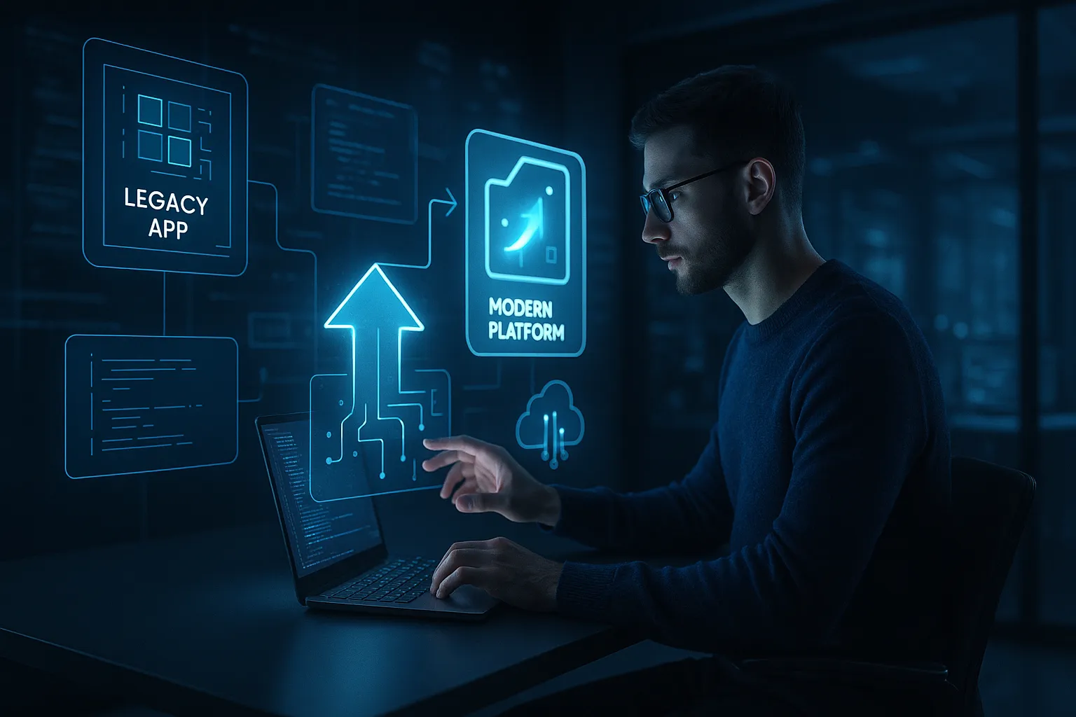 Application Modernization & Re-platforming