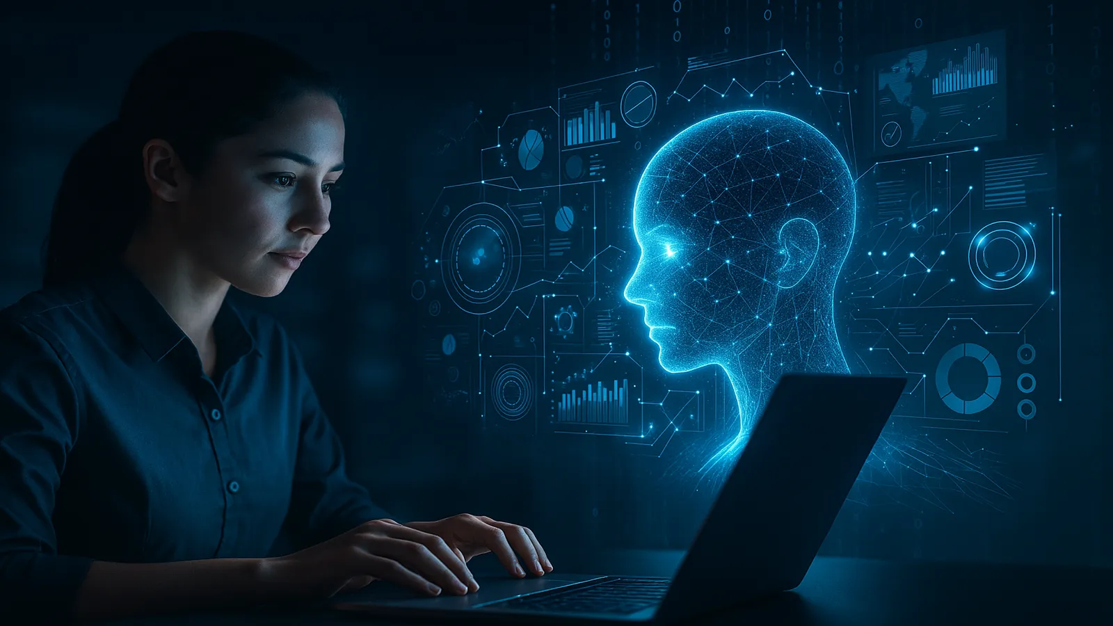 AI agent orchestration in an enterprise operations environment