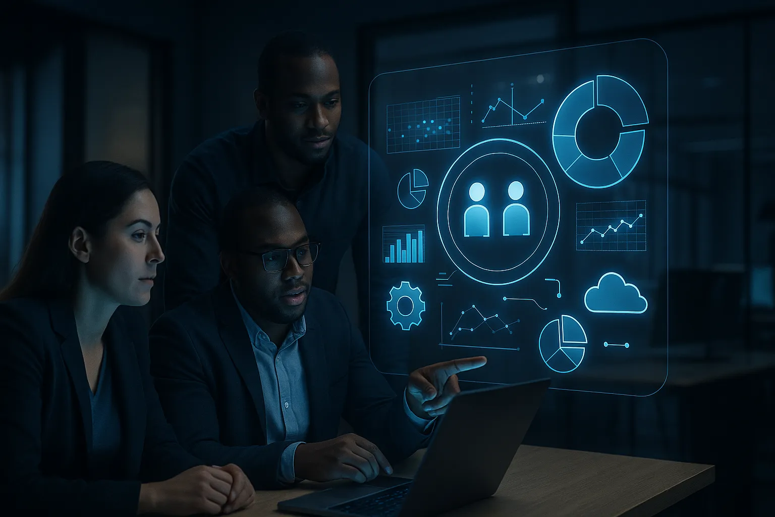 Co-Managed IT Services for Mid Market