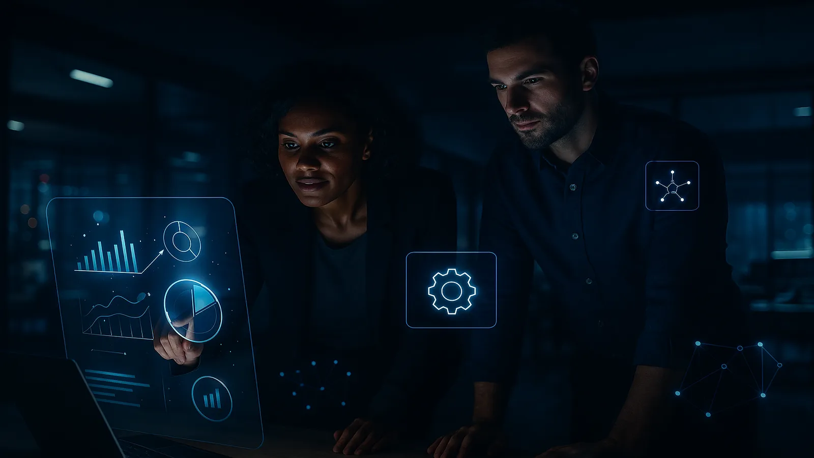 Digital Operating Model Design