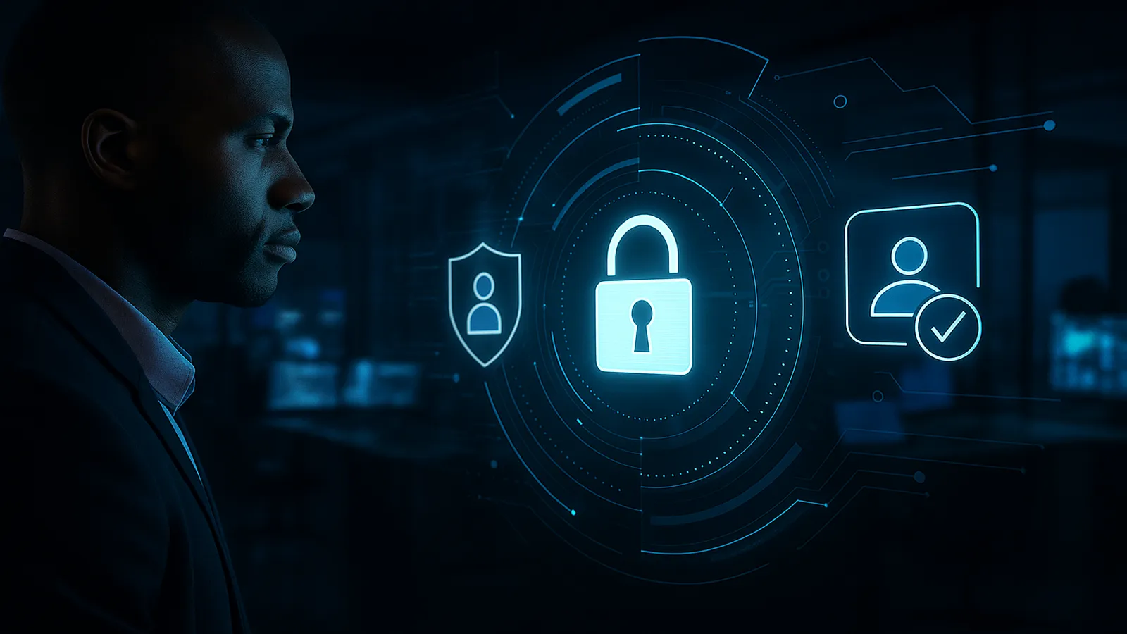 Identity and access management controls across enterprise systems