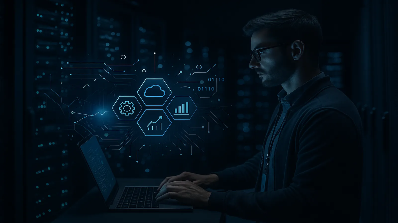 Infrastructure Modernization & Automation