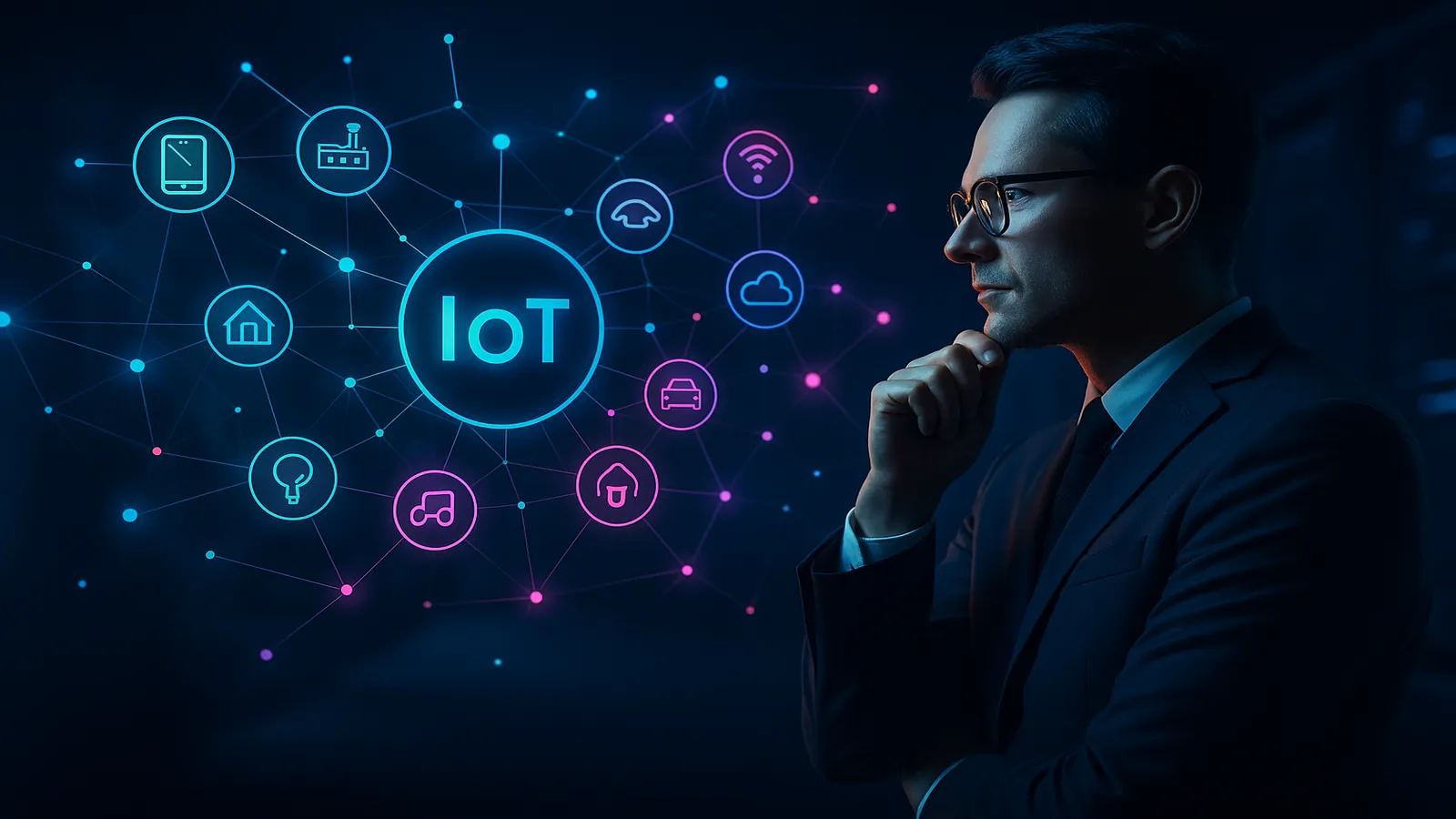 Industrial IoT Platforms & Integrations
